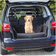 Trixie Подстилка в багажник автомобиля для собак, с бортом, 1314
